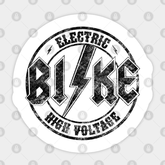 BI/KE Sticker by Crooked Skull